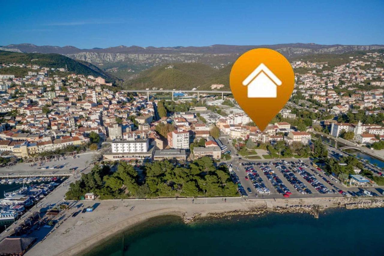 Apartment In Crikvenica 5600 エクステリア 写真