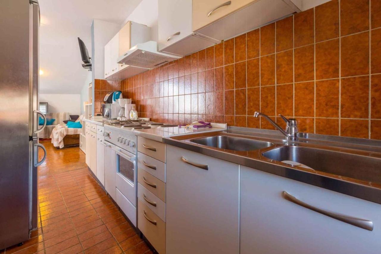 Apartment In Crikvenica 5600 エクステリア 写真